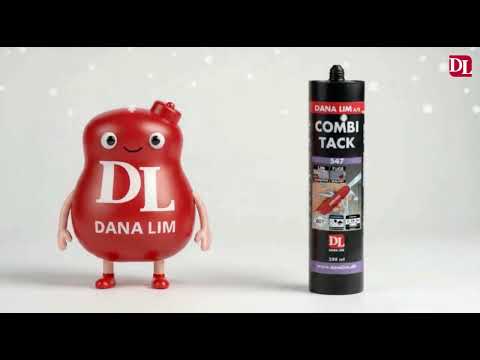 Load and play video in Gallery viewer, Dana Lim - Combi Tack 547 - Sort
