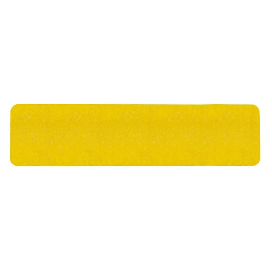 Skridsikker Tape - Formbar-Gul-Ark 150x610mm - pakke a´10 stk.-R13 (Korn 60)